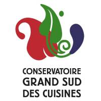 Logo conservatoire grand sud cuisine